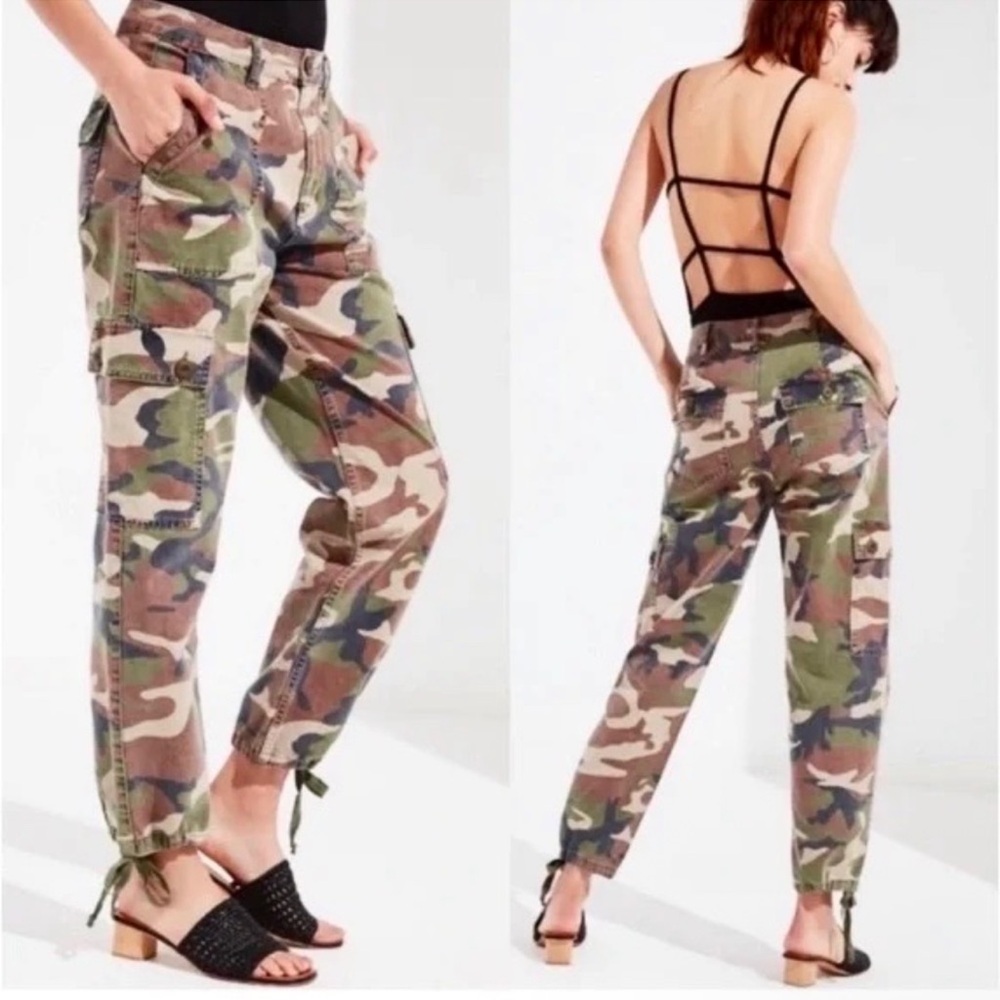 Urban Outfitters Cargo Pants